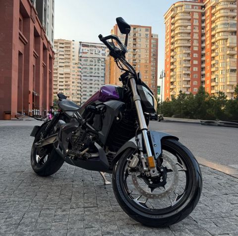 Zontes V310, 2021 il — Bakı