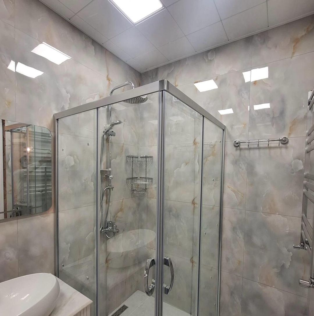 İcarəyə verilir 3 otaqlı yeni tikili 144 m² — Mənzil, Bakı (11)