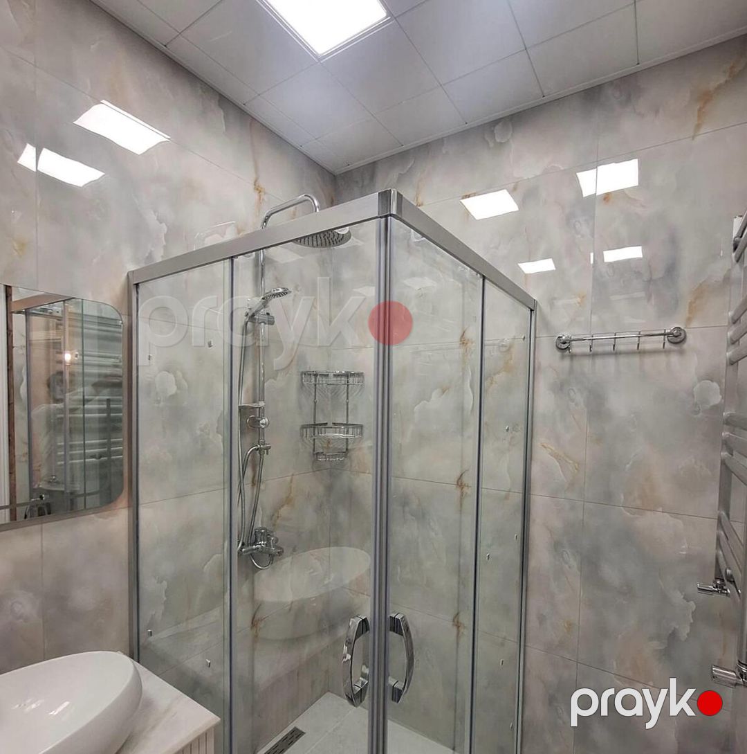 İcarəyə verilir 3 otaqlı yeni tikili 145 m² — Mənzil, Bakı (12)