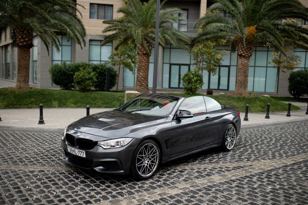 BMW 428, 2.0 L, 2015 il, 107 000 km — Avtomobillər, Bakı (7)