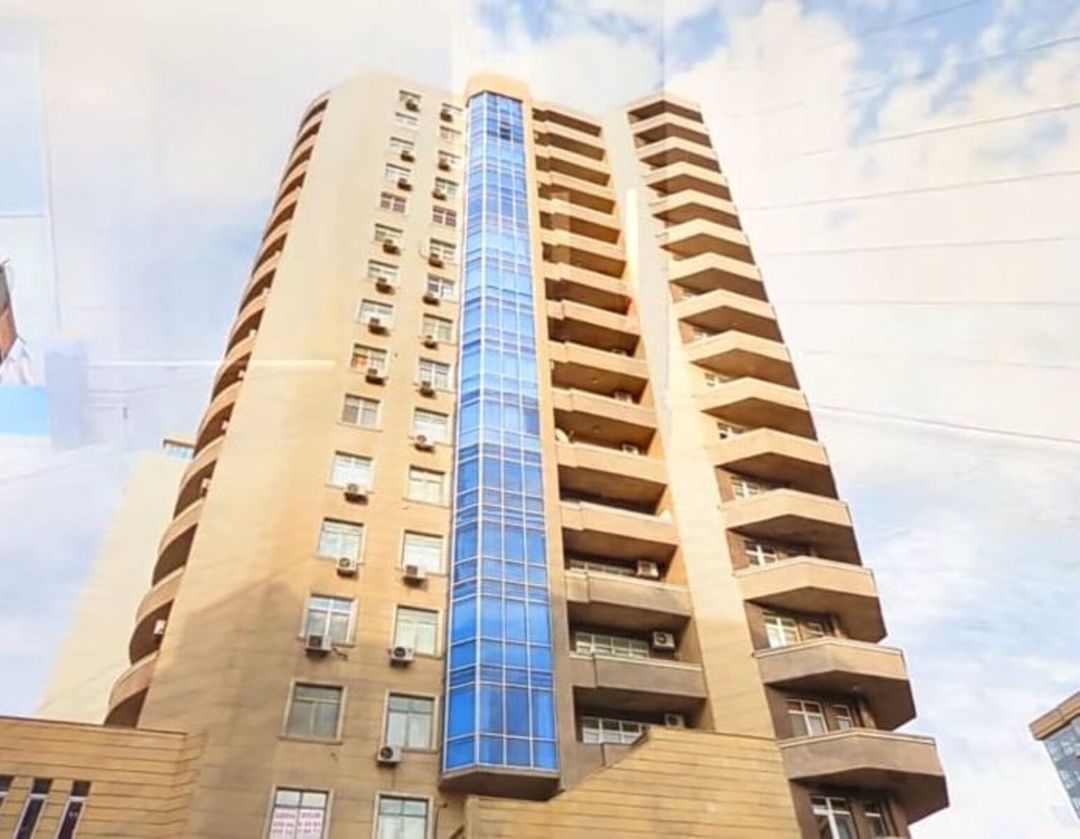 Satılır 4 otaqlı yeni tikili 161 m² — Mənzil, Bakı (2)