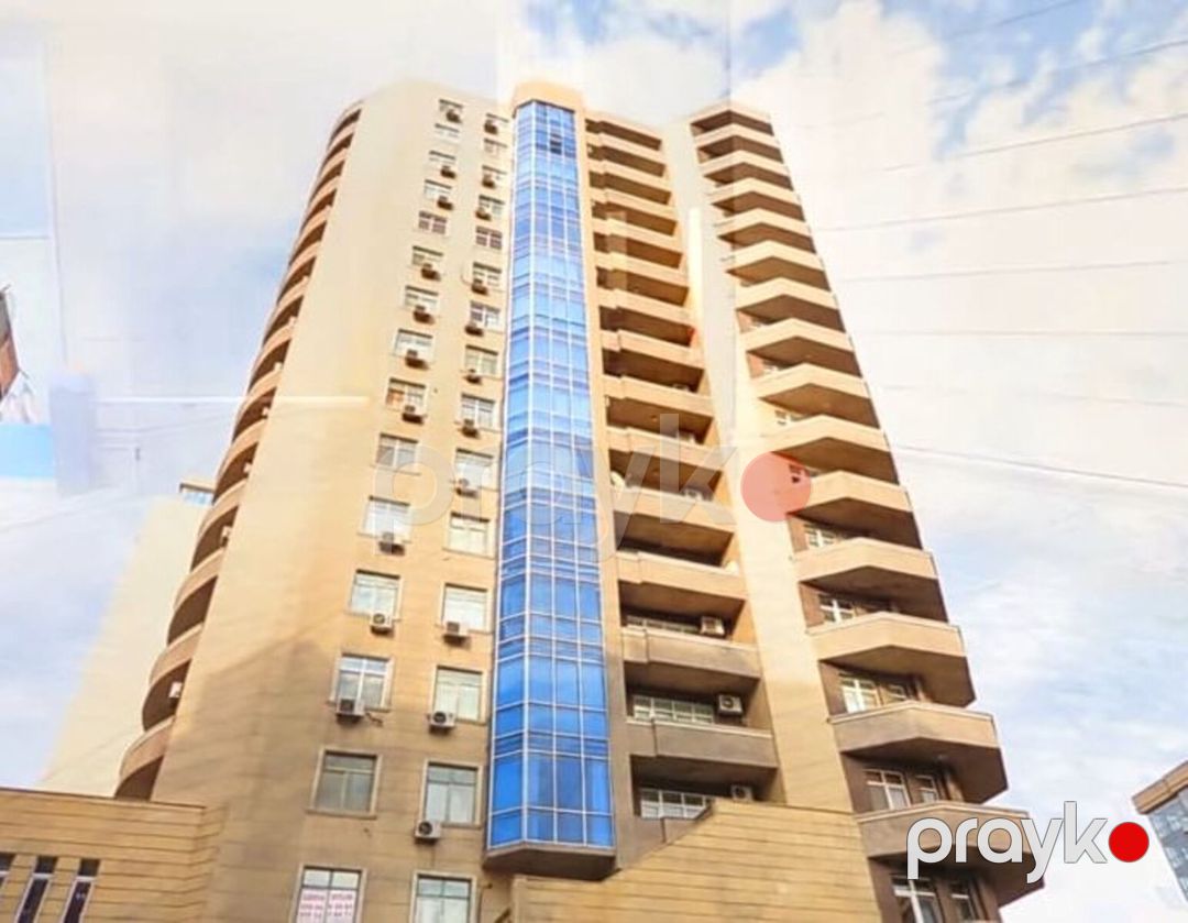 Satılır 4 otaqlı yeni tikili 161 m² — Mənzil, Bakı (2)