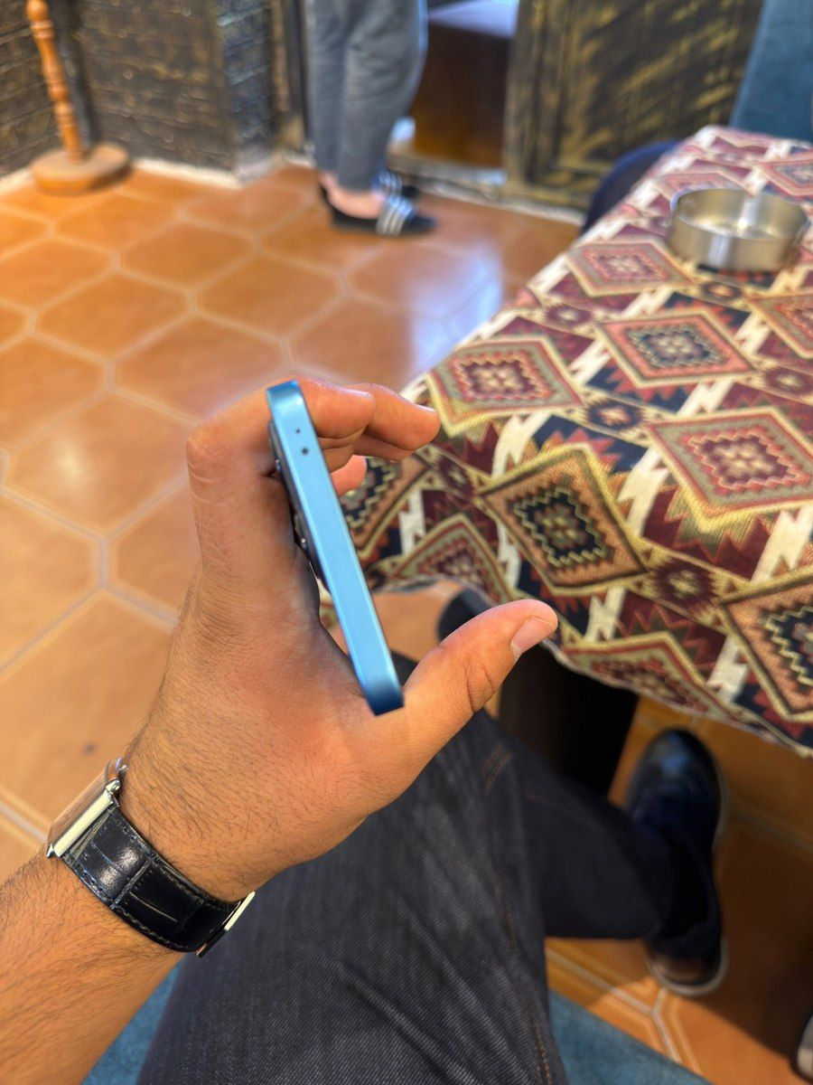 Honor X8a Cyan Lake 128GB/6GB — Smartfonlar, Bakı (7)