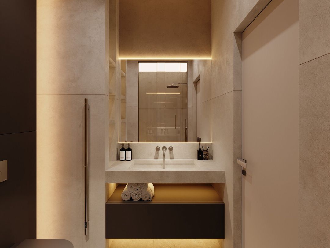 Satılır 1 otaqlı yeni tikili 39.2 m² — Mənzil, Bakı (6)