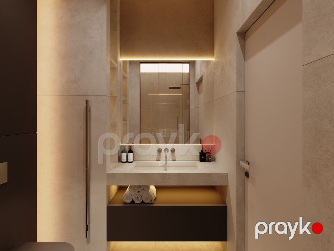 Satılır 1 otaqlı yeni tikili 38.6 m² — Mənzil, Bakı (10)