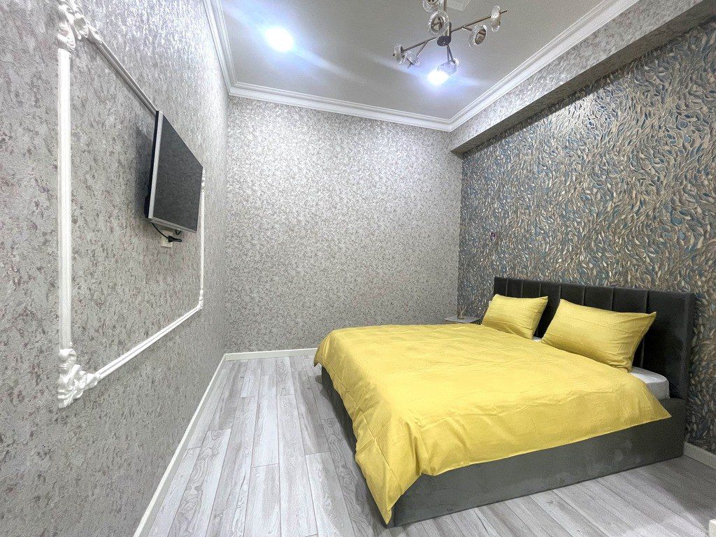 İcarəyə verilir 2 otaqlı yeni tikili 85 m² — Mənzil, Bakı (2)