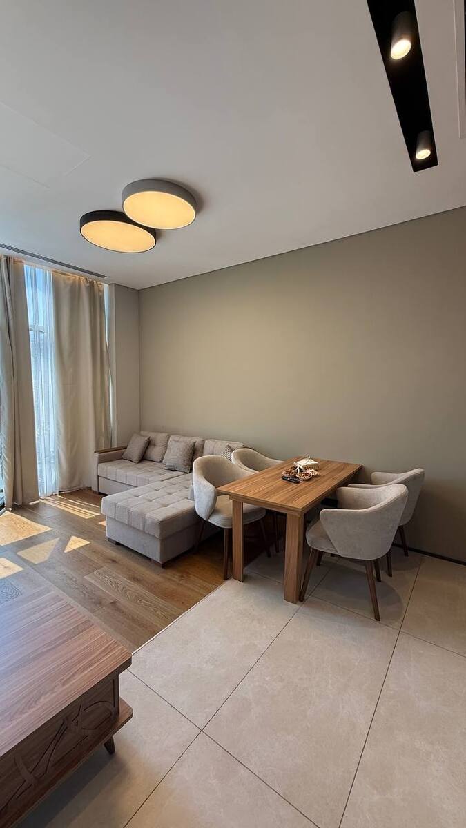 Satılır 2 otaqlı yeni tikili 78 m² — Mənzil, Bakı (6)