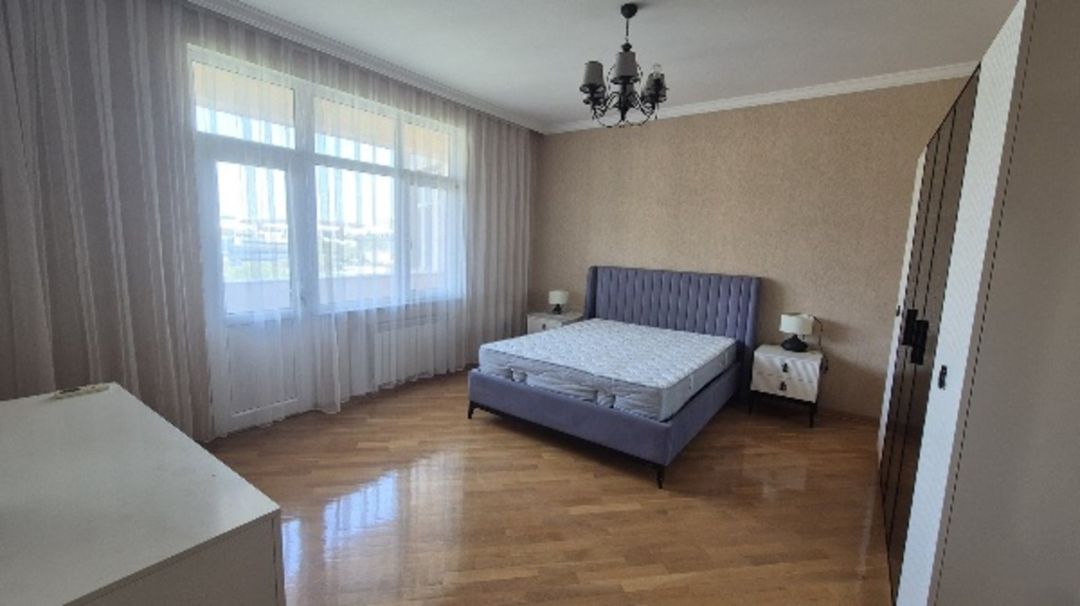 İcarəyə verilir 3 otaqlı yeni tikili 165 m² — Mənzil, Bakı (4)