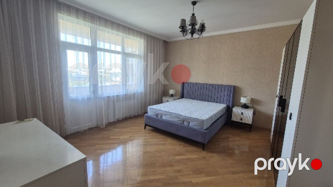 İcarəyə verilir 3 otaqlı yeni tikili 165 m² — Mənzil, Bakı (4)