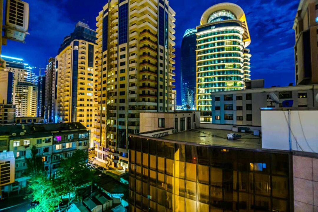 İcarəyə verilir 3 otaqlı köhnə tikili 89 m² — Mənzil, Bakı (7)
