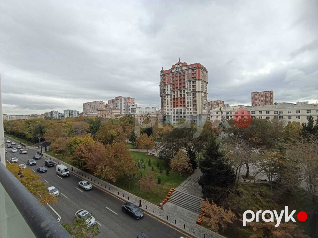 Satılır 3 otaqlı yeni tikili 137 m² — Mənzil, Bakı (4)