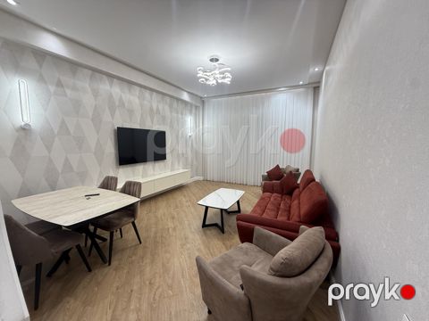 İcarəyə verilir 3 otaqlı yeni tikili 100 m²