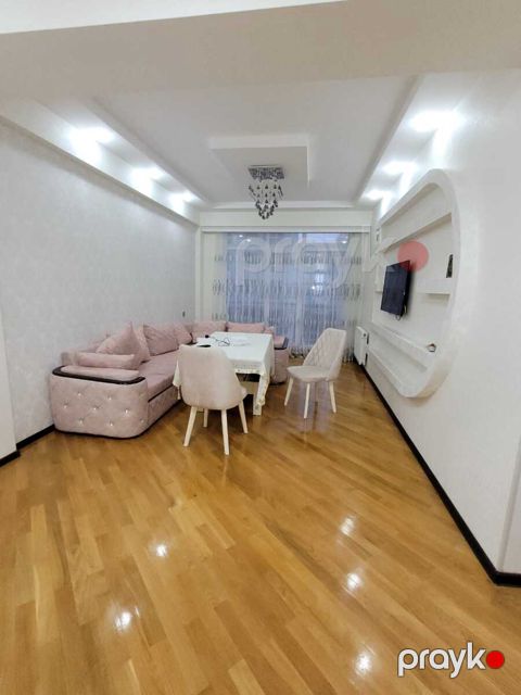 İcarəyə verilir 3 otaqlı yeni tikili 80 m²