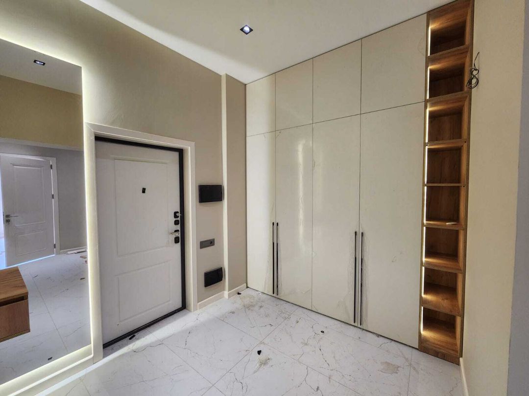İcarəyə verilir 3 otaqlı yeni tikili 95 m² — Mənzil, Bakı (7)
