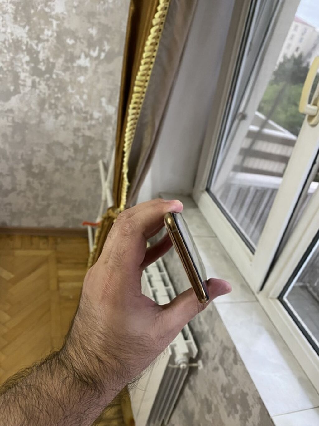 IPhone 11 Pro, 256 GB, Qızılı, Simsiz şarj — Apple iPhone, Bakı (7)