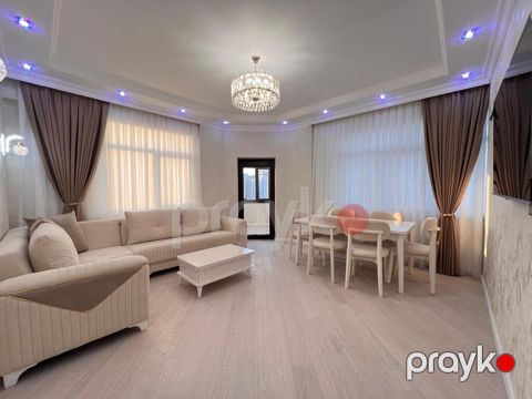 İcarəyə verilir 3 otaqlı yeni tikili 92 m²
