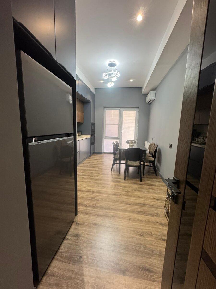 İcarəyə verilir 3 otaqlı yeni tikili 140 m² — Mənzil, Bakı (11)