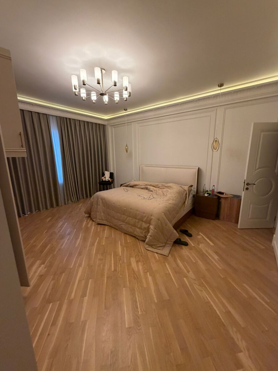 Satılır 4 otaqlı yeni tikili 180 m² — Mənzil, Bakı (5)