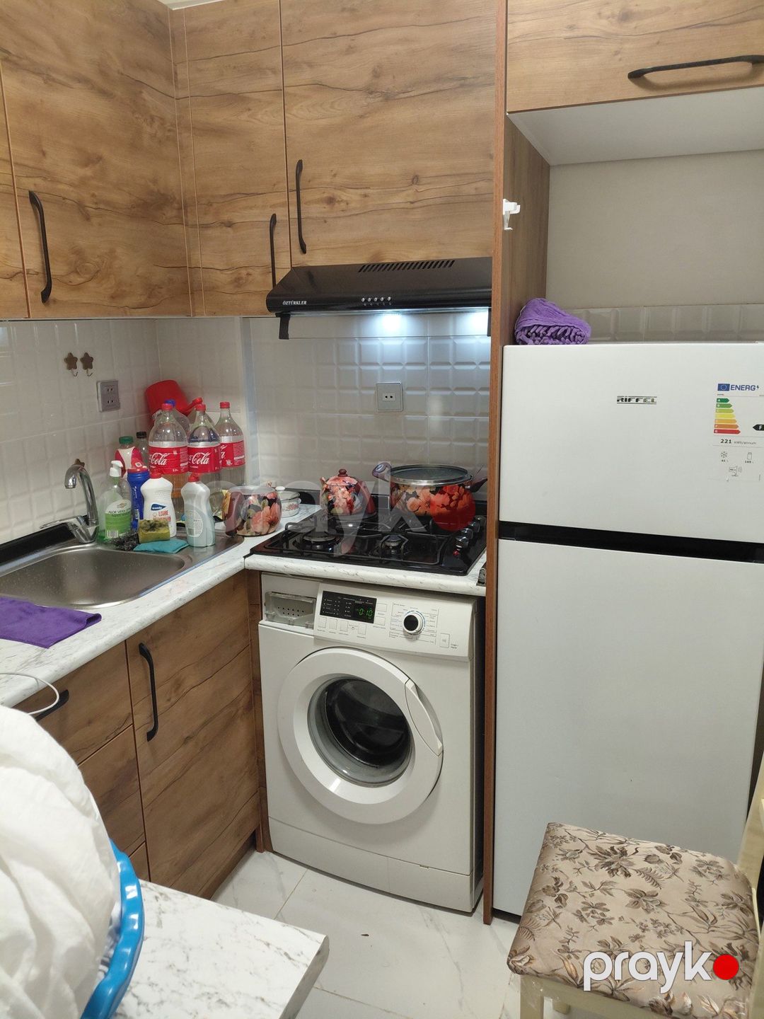 İcarəyə verilir 2 otaqlı yeni tikili 50 m² — Mənzil, Bakı (6)