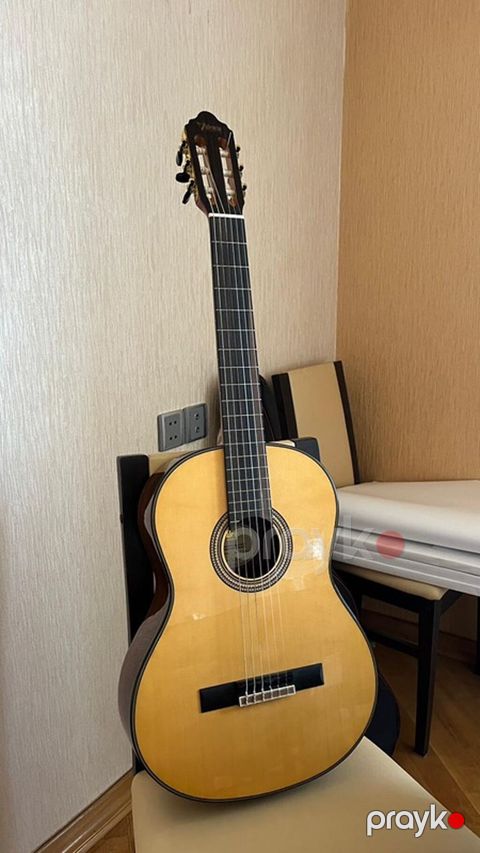 Valencia 564NAT- Super kefiyyetli orjinal Valencia gitara tezeden