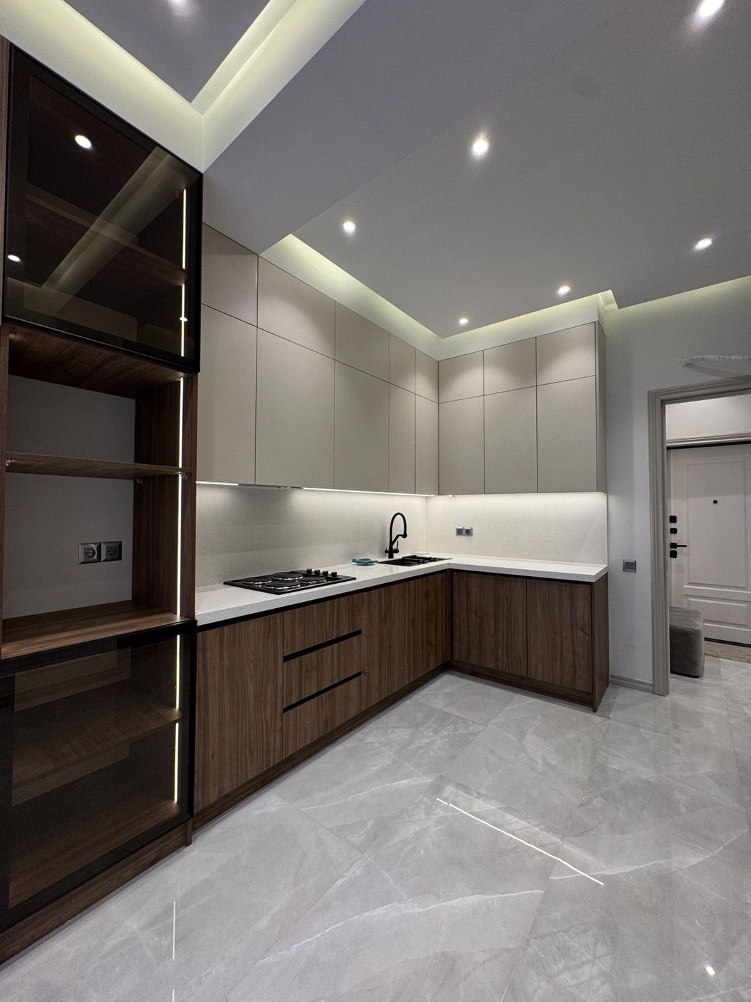 Satılır 3 otaqlı yeni tikili 85 m² — Mənzil, Bakı (8)