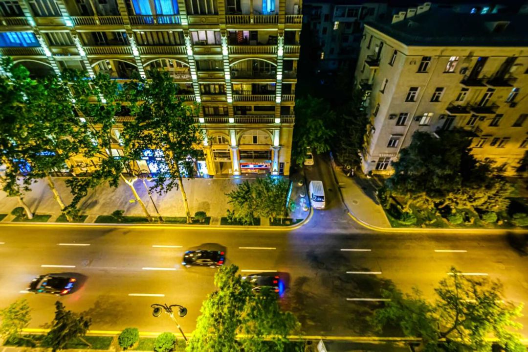 İcarəyə verilir 3 otaqlı köhnə tikili 89 m² — Mənzil, Bakı (8)