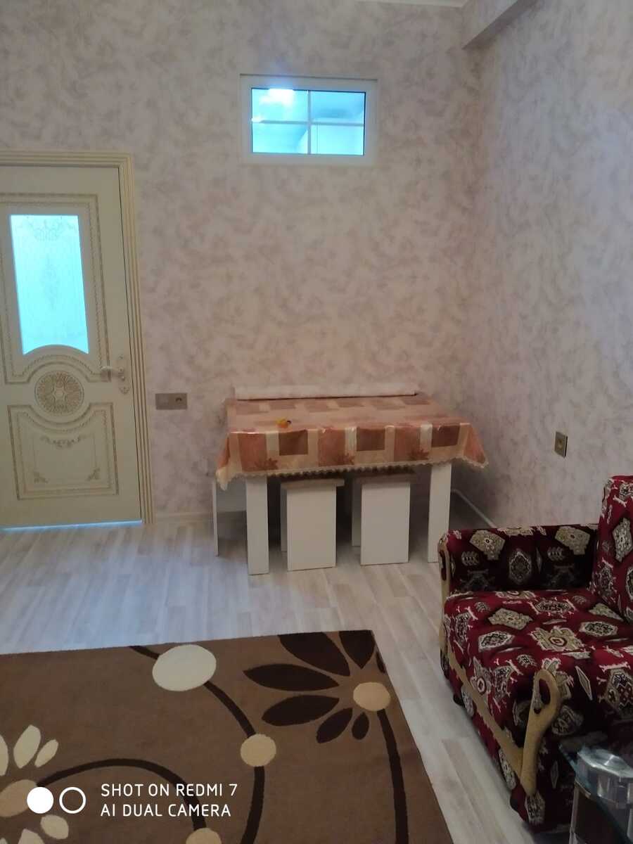 2-otaqlı yeni tikili kirayə verilir, Xırdalan ş., 60 m² — Mənzil, Xırdalan (9)