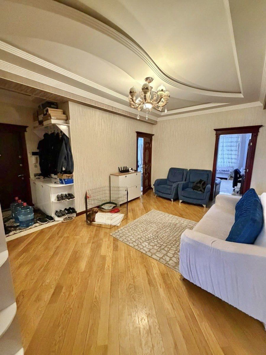 Satılır 3 otaqlı yeni tikili 153 m² — Mənzil, Bakı (5)