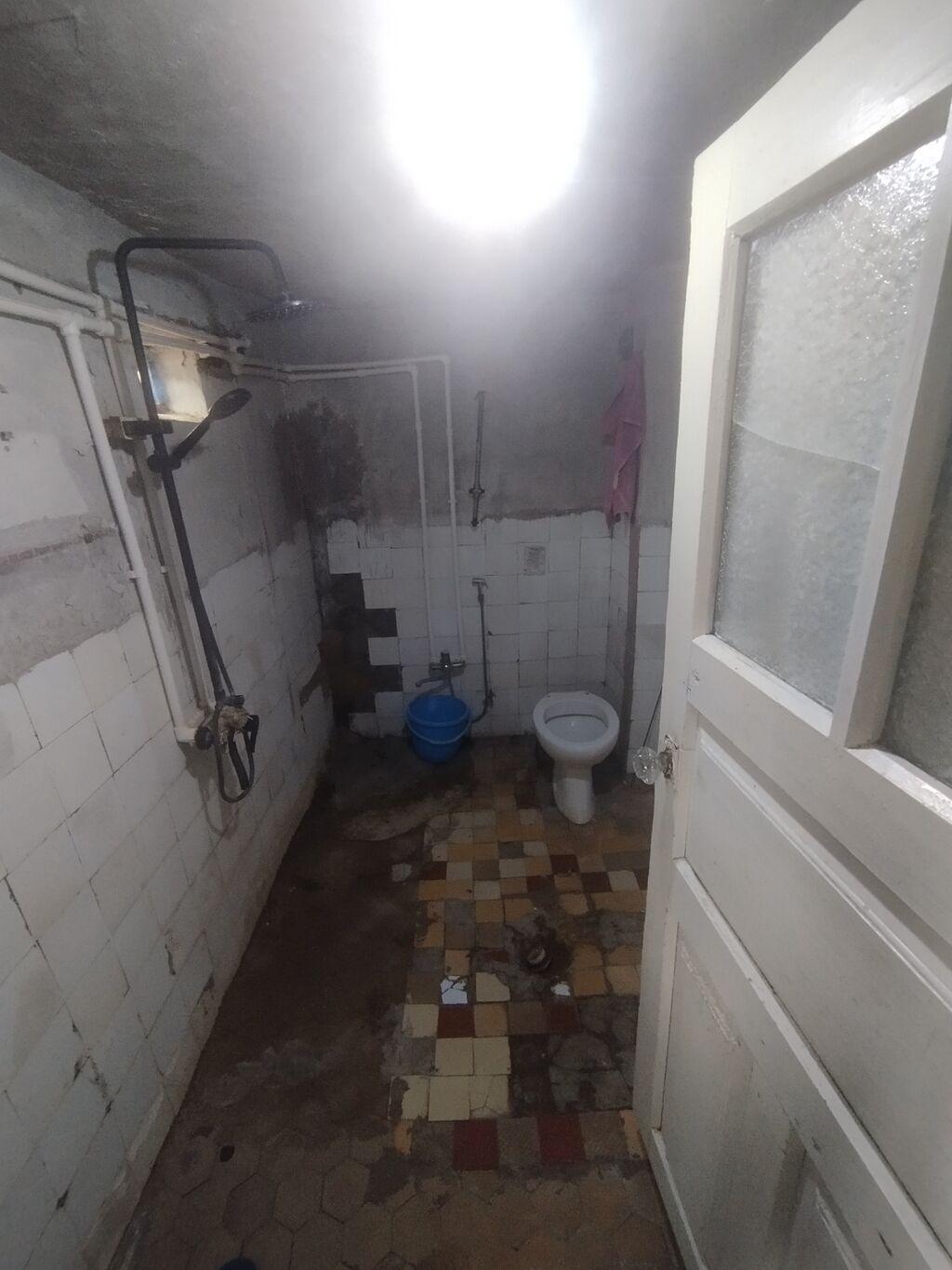 Həyətyanı sahəsi olan yaşayış evi - Darvazalı, hasarlı torpaq sahəsi — Daşınmaz əmlak, Salyan (6)