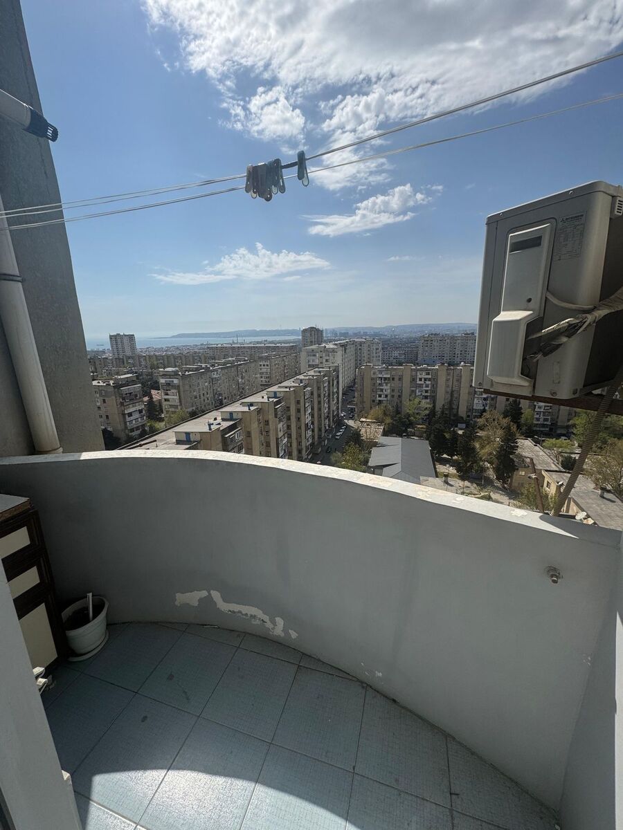 İcarəyə verilir 2 otaqlı yeni tikili 60 m² — Mənzil, Bakı (6)