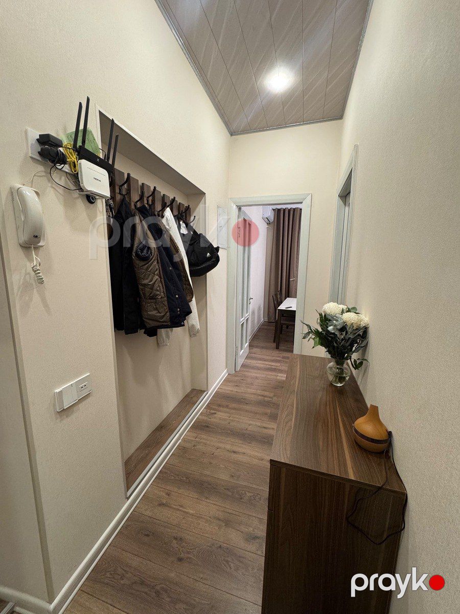 Satılır 2 otaqlı köhnə tikili 65 m² — Mənzil, Bakı (8)
