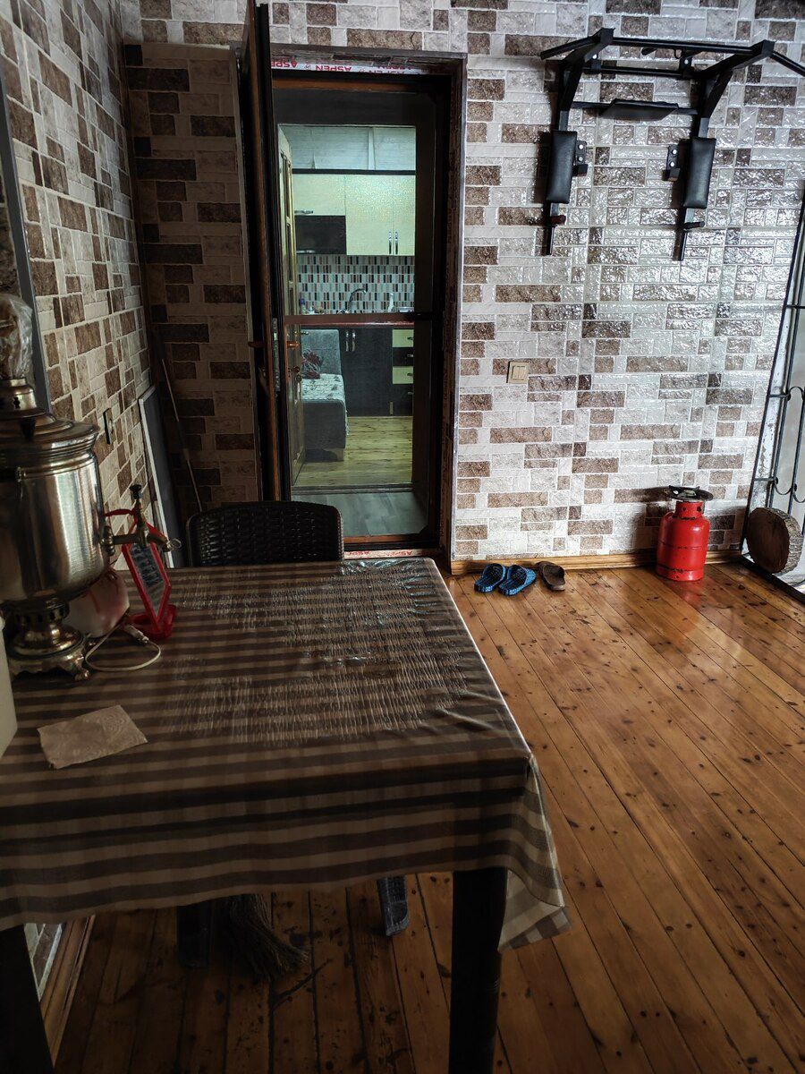 Həyət evi, Bayıl qəs — Ev, villa, Bakı (12)
