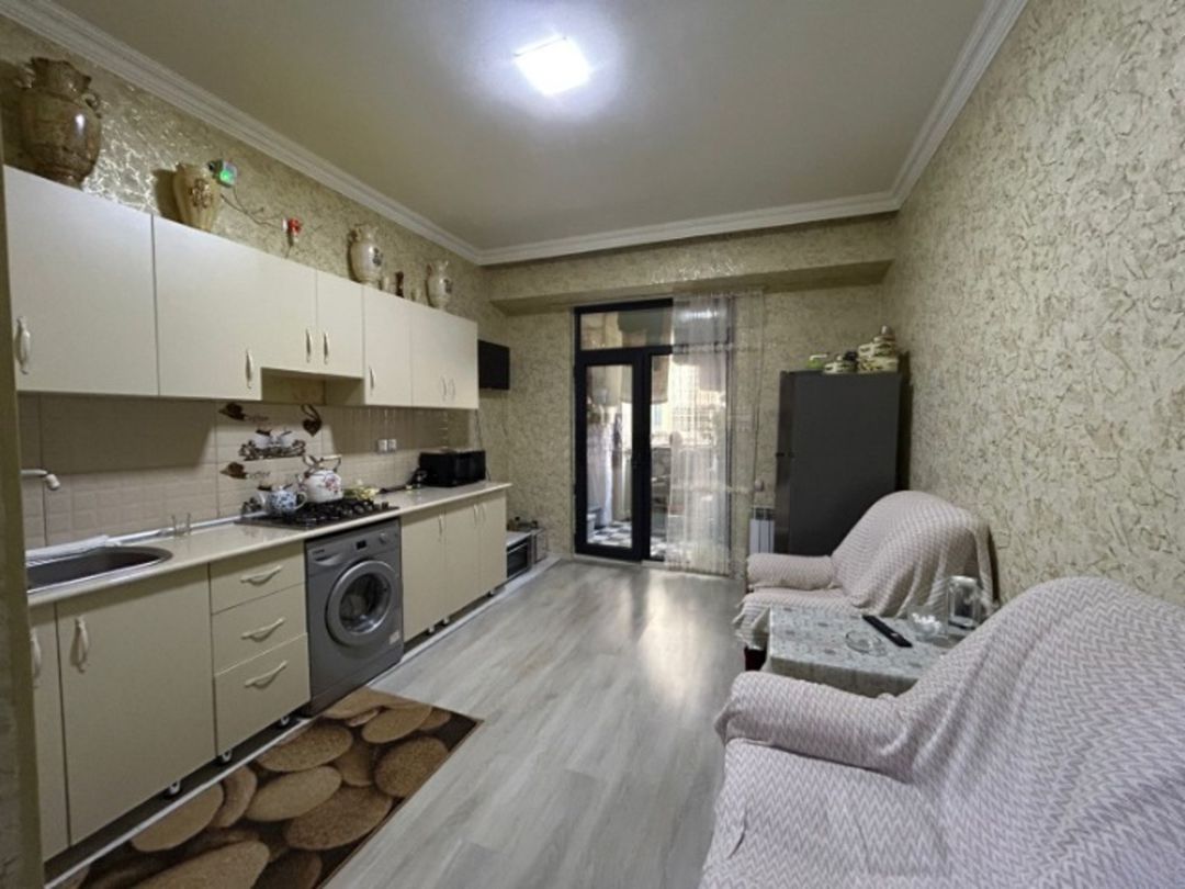 Satılır 2 otaqlı yeni tikili 90 m² — Mənzil, Bakı (4)