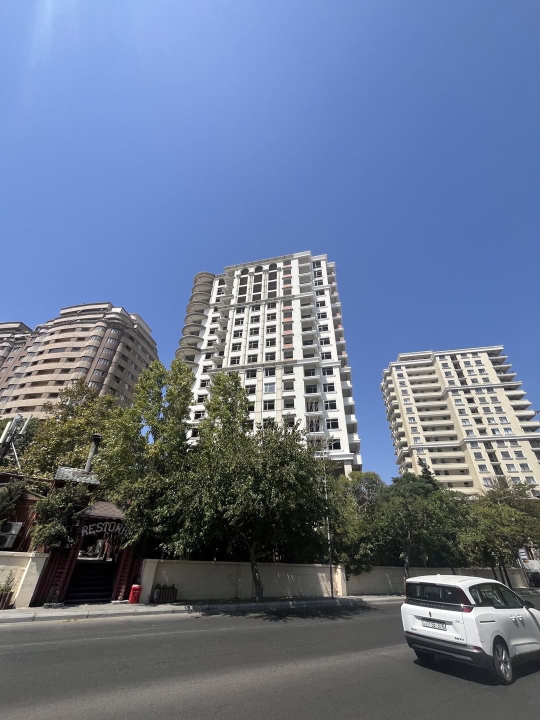 Satılır 2 otaqlı yeni tikili 86 m² — Mənzil, Bakı (9)