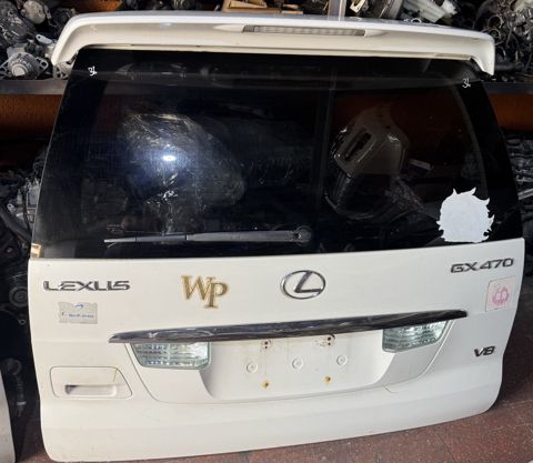Toyota Prado baqajları — Bakı