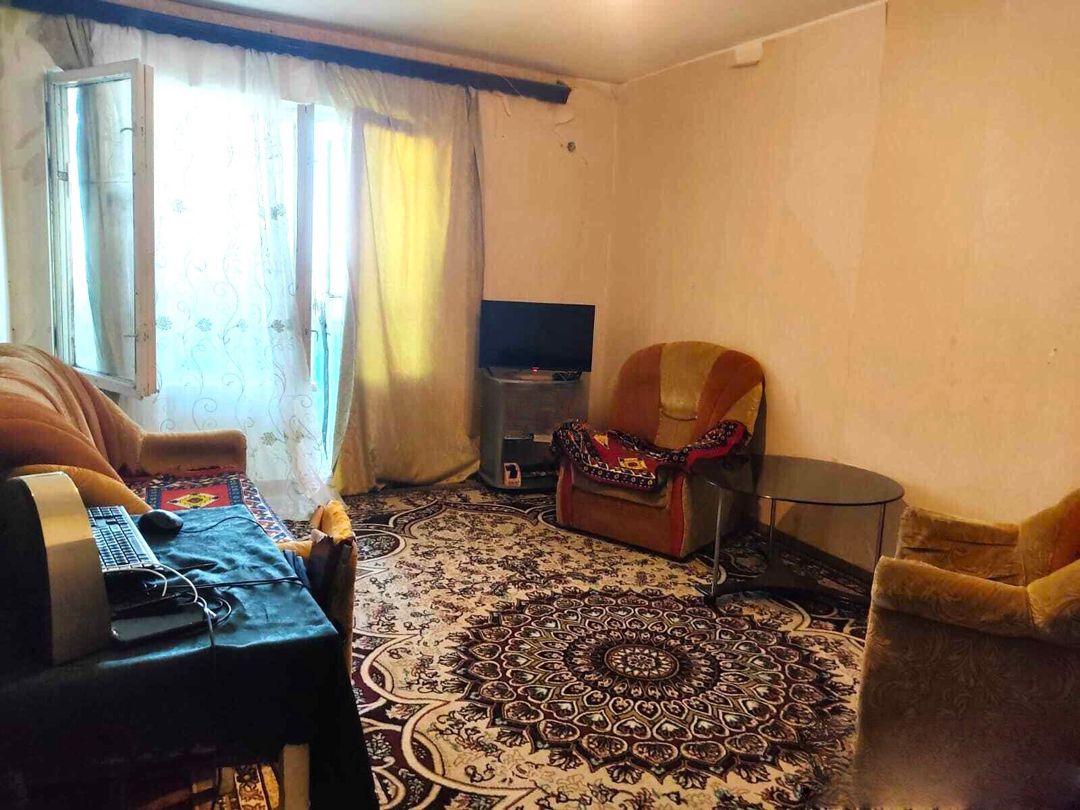 Satılır 2 otaqlı köhnə tikili 63 m² — Mənzil, Bakı (6)