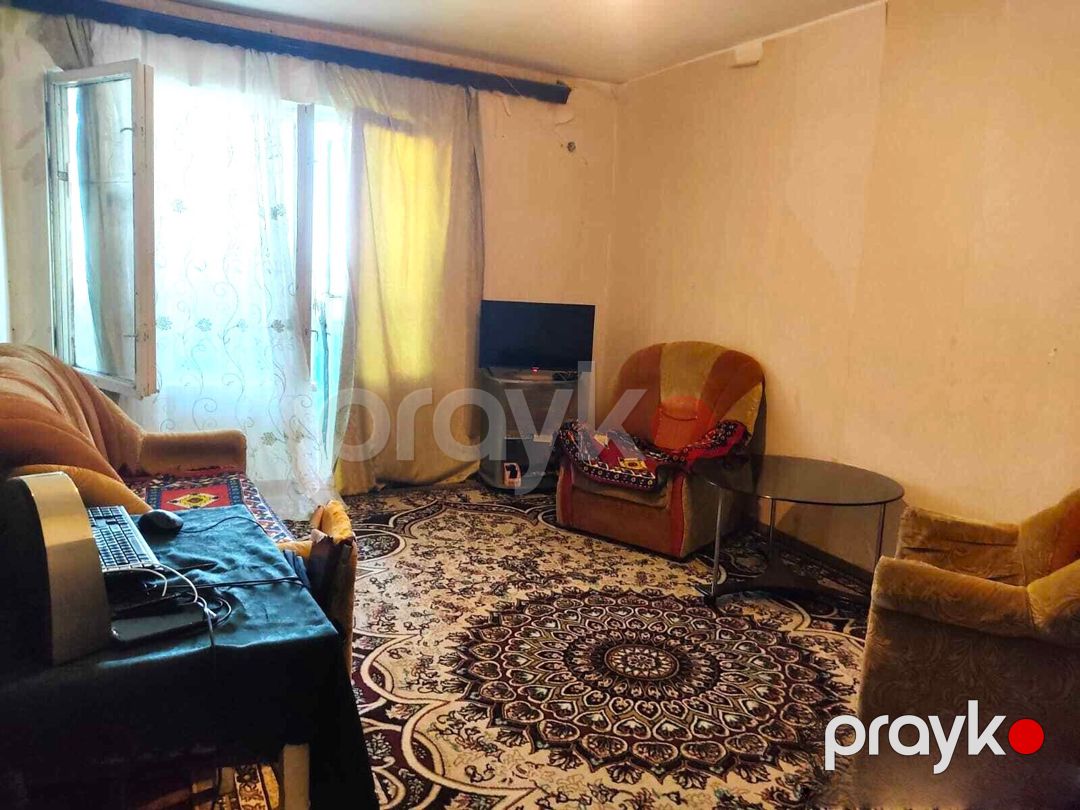 Satılır 2 otaqlı köhnə tikili 63 m² — Mənzil, Bakı (6)