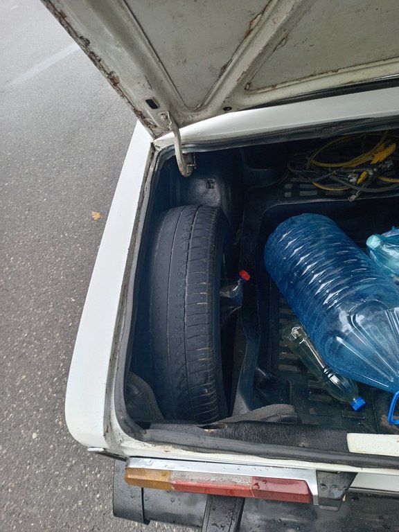 Lada (VAZ) 2106, 1.3 L, 1984 il, 25 000 km — Avtomobillər, Qazax (4)
