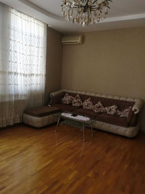 İcarəyə verilir 3 otaqlı yeni tikili 125 m² — Bakı