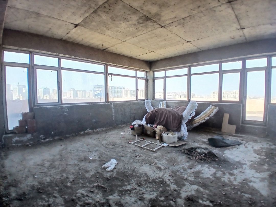 Satılır 1 otaqlı yeni tikili 55 m² — Mənzil, Bakı (8)