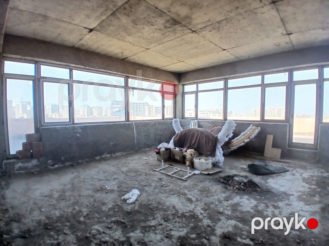 Satılır 1 otaqlı yeni tikili 55 m² — Mənzil, Bakı (8)