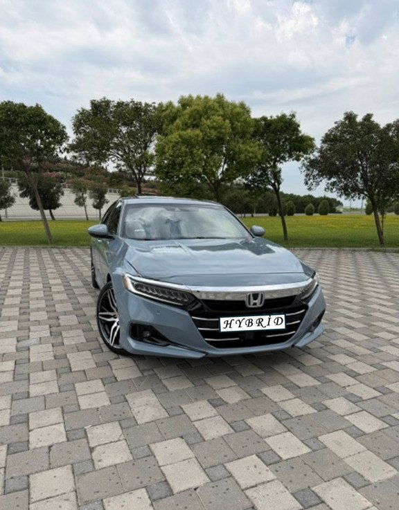 Honda Accord, 2022 il, 119300 km — Avtomobillər (7)
