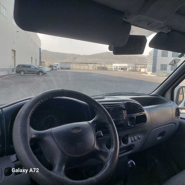 Ford Transit, 2.4 L, 1999 il, 653 835 km — Yük maşınları, Bakı (6)