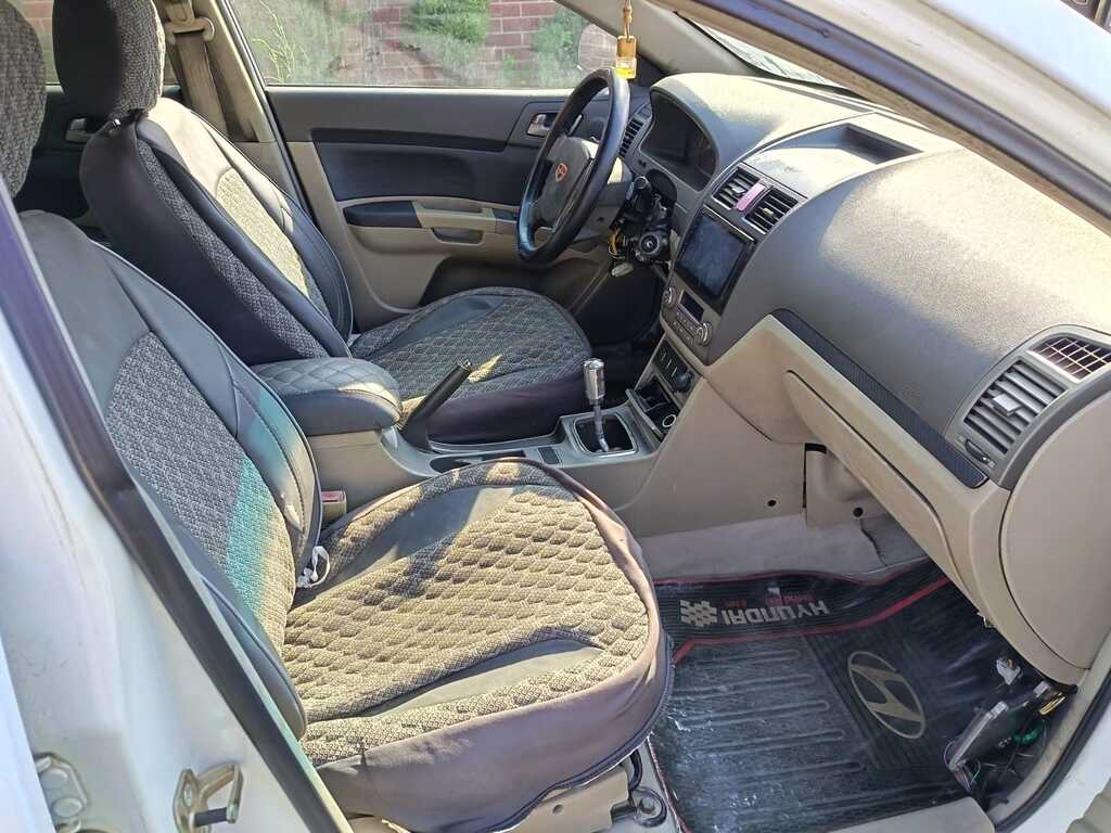 Geely Emgrand X7, 1.8 L, 2012 il, 137 000 km — Avtomobillər, Sumqayıt (10)