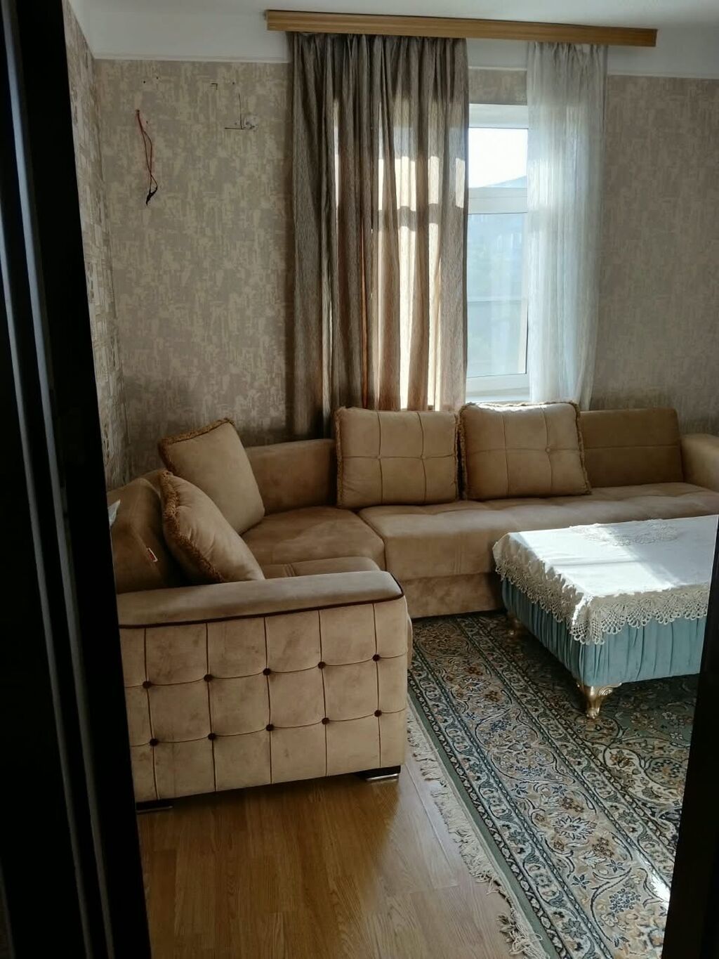 Bakı, Hövsan qəs., 2 otaqlı, Köhnə tikili, 52 kv. m — Daşınmaz əmlak, Bakı (5)