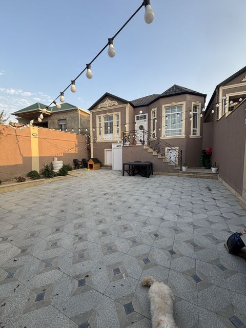 Satılır 4 otaqlı həyət evi/bağ evi 86 m² — Bakı