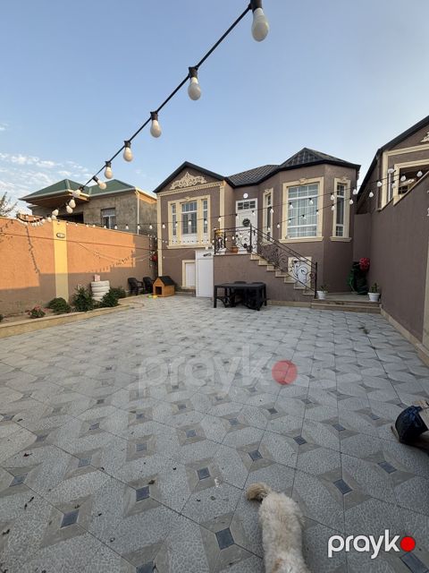 Satılır 4 otaqlı həyət evi/bağ evi 86 m²