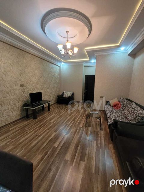 2-otaqlı yeni tikili kirayə verilir, B.Çobanzadə küç., 75 m²