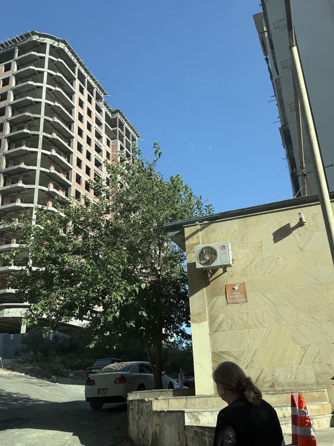 Satılır 4 otaqlı yeni tikili 152 m² — Mənzil, Bakı (6)
