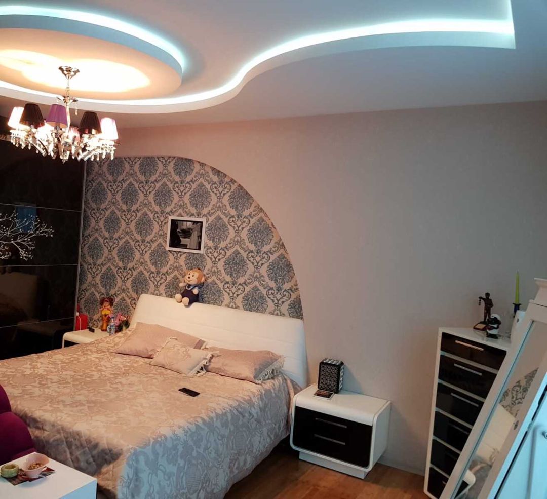 Satılır 4 otaqlı yeni tikili 180.5 m² — Mənzil, Bakı (12)